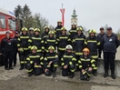 Bronze, Silber und Gold beim Branddienstleistungsabzeichen