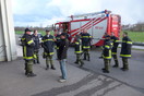 Betriebsbesichtigung H & S Druck