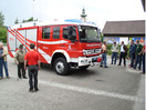 Auslieferung des neuen RLFA