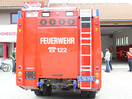Auslieferung des neuen RLFA