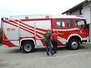 Auslieferung des neuen RLFA