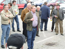 Auslieferung des neuen RLFA