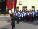 Fronleichnamsprozession 2016