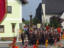 Fronleichnamsprozession 2016