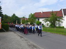 Fronleichnamsprozession 2016