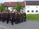 Fronleichnamsprozession 2016