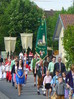 Fronleichnamsprozession 2016