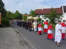 Fronleichnamsprozession 2016