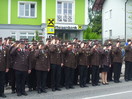 Fronleichnamsprozession 2016