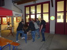 Steckerlfischessen