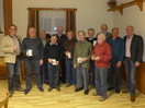 Vollversammlung mit Neuwahl des Kommandos