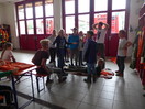 Übernachtung im Feuerwehrhaus