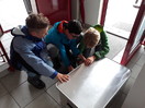 Übernachtung im Feuerwehrhaus