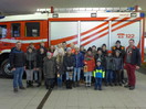 Weihnachtslichtaktion der Feuerwehrjugend