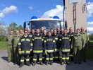 Leistungsprüfung Branddienst