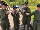 Wissenstest der Feuerwehrjugend