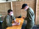 Wissenstest der Feuerwehrjugend