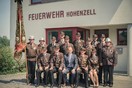Restaurierung der Feuerwehrfahne