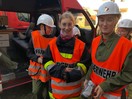 Herbstübung der Feuerwehrjugend