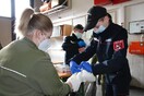 Wissenstest Feuerwehrjugend