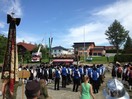 Abschnittsfeuerwehrfest in St.Marienkirchen a.H.