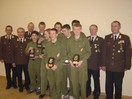 Bezirksfeuerwehrtag in Ried i. I.