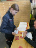 Wissenstest der Feuerwehrjugend
