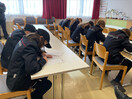 Wissenstest der Feuerwehrjugend