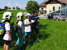 Erlebnistage der Union Hohenzell 2013