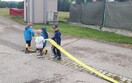 Besuch vom Kindergarten