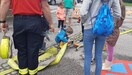 Besuch vom Kindergarten