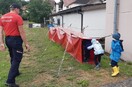 Besuch vom Kindergarten