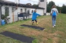 Besuch vom Kindergarten