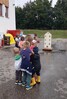 Besuch vom Kindergarten