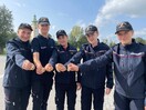 Feuerwehrjugendleistungsabzeichen Gold