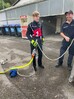 Feuerwehrjugendleistungsabzeichen Gold