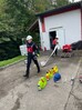 Feuerwehrjugendleistungsabzeichen Gold