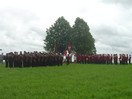 Turmkreuzsteckung