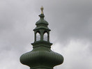Turmkreuzsteckung