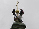 Turmkreuzsteckung