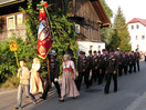 Empfang der Gastfeuerwehren