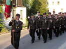 Empfang der Gastfeuerwehren