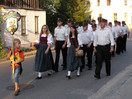 Empfang der Gastfeuerwehren