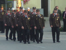 Empfang der Gastfeuerwehren