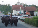 Empfang der Gastfeuerwehren