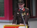 Fahrzeugsegnung und Frühschoppen
