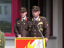 Fahrzeugsegnung und Frühschoppen