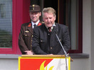 Fahrzeugsegnung und Frühschoppen