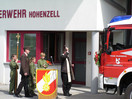 Fahrzeugsegnung und Frühschoppen