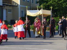 Fronleichnamsprozession